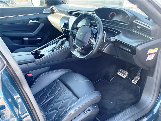 PEUGEOT 508SW