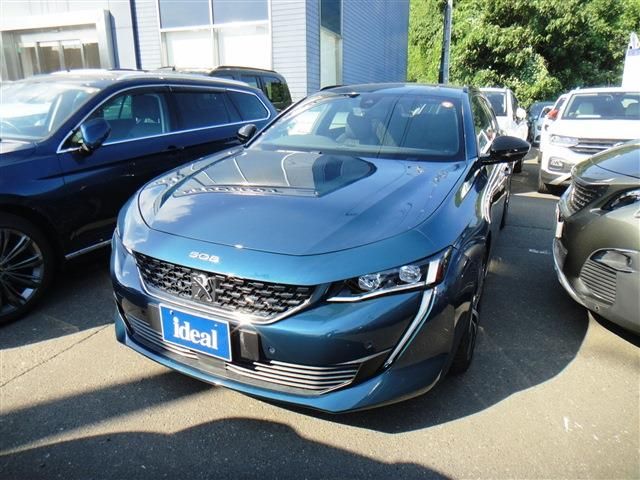 PEUGEOT 508SW