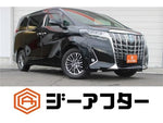 ALPHARD hybrid 4WD