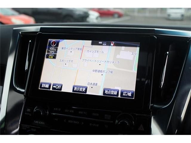 ALPHARD hybrid 4WD