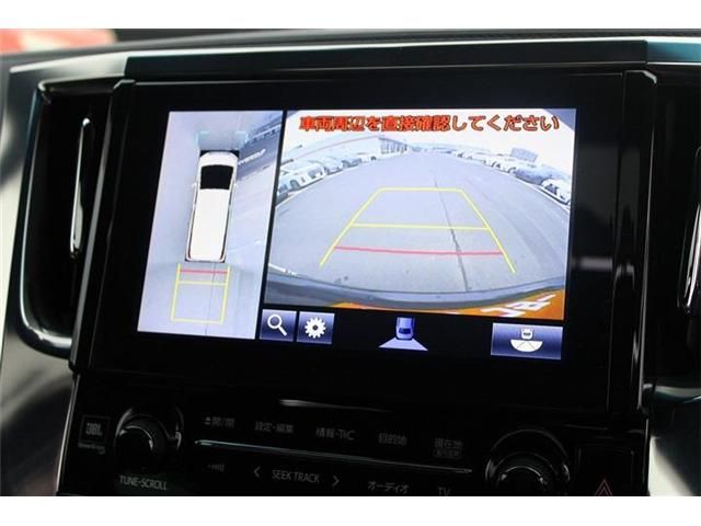 ALPHARD hybrid 4WD