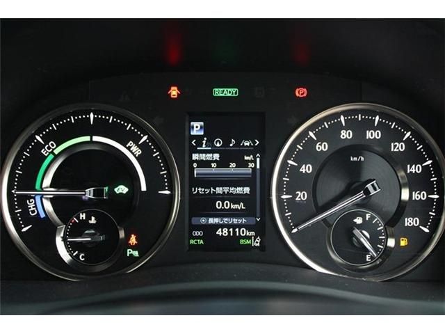 ALPHARD hybrid 4WD