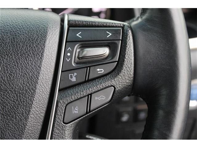 ALPHARD hybrid 4WD