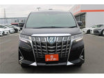 ALPHARD hybrid 4WD