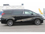ALPHARD hybrid 4WD
