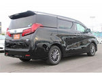 ALPHARD hybrid 4WD