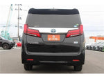 ALPHARD hybrid 4WD