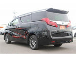 ALPHARD hybrid 4WD