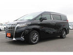 ALPHARD hybrid 4WD