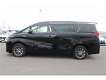 ALPHARD hybrid 4WD