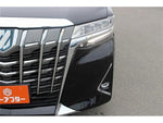 ALPHARD hybrid 4WD