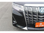 ALPHARD hybrid 4WD