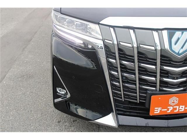 ALPHARD hybrid 4WD