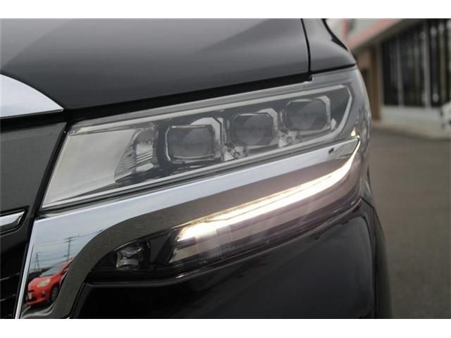 ALPHARD hybrid 4WD