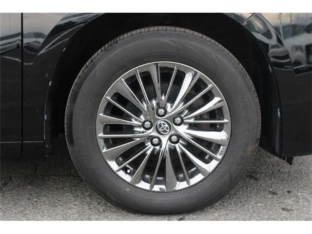 ALPHARD hybrid 4WD