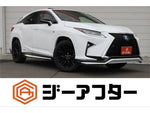 LEXUS RX450h AWD