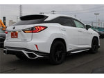 LEXUS RX450h AWD
