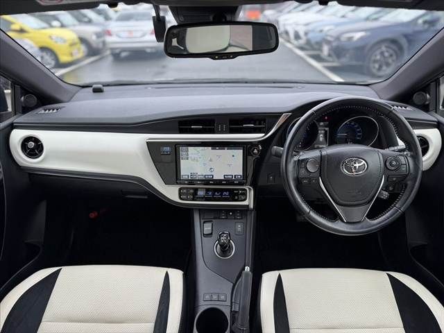 AURIS HYBRID
