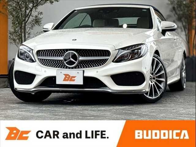 MERCEDES BENZ C class Cabriolet