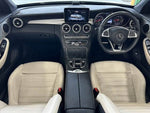 MERCEDES BENZ C class Cabriolet