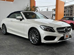 MERCEDES BENZ C class Cabriolet