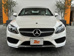 MERCEDES BENZ C class Cabriolet