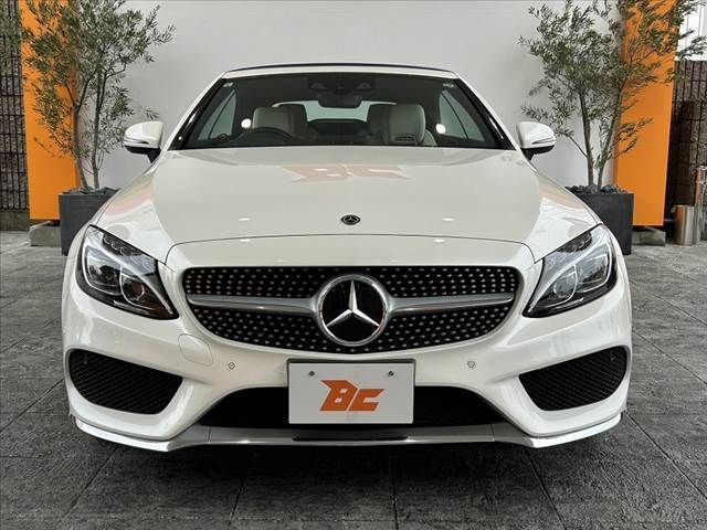 MERCEDES BENZ C class Cabriolet