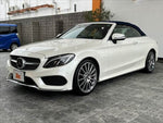 MERCEDES BENZ C class Cabriolet