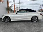 MERCEDES BENZ C class Cabriolet
