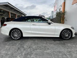 MERCEDES BENZ C class Cabriolet
