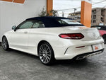 MERCEDES BENZ C class Cabriolet