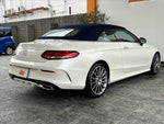 MERCEDES BENZ C class Cabriolet