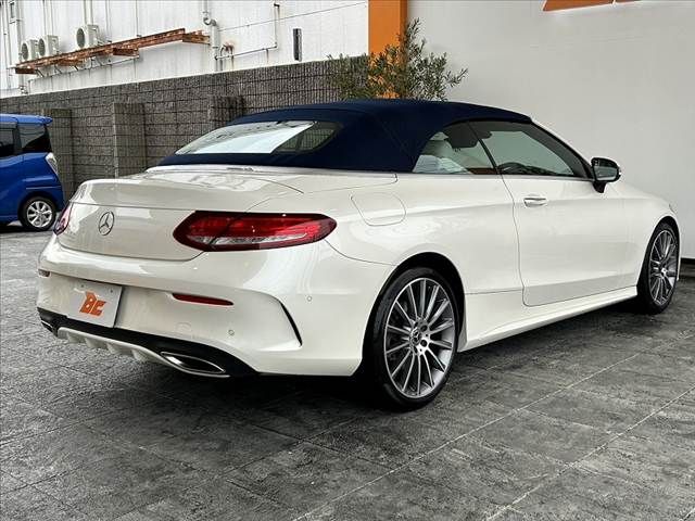 MERCEDES BENZ C class Cabriolet