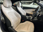MERCEDES BENZ C class Cabriolet