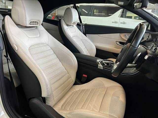 MERCEDES BENZ C class Cabriolet