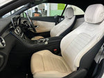MERCEDES BENZ C class Cabriolet