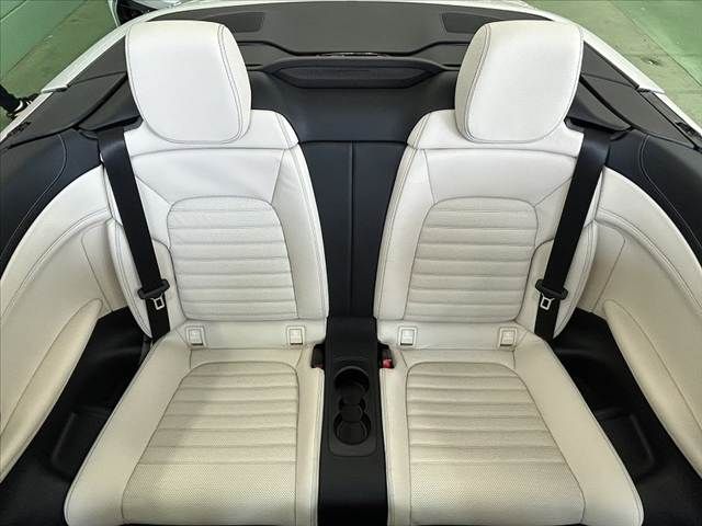 MERCEDES BENZ C class Cabriolet