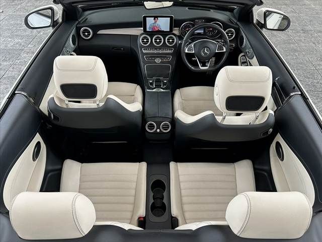 MERCEDES BENZ C class Cabriolet