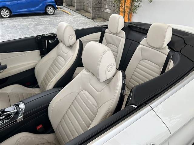 MERCEDES BENZ C class Cabriolet