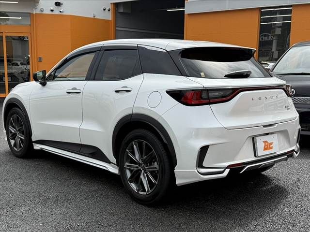 LEXUS LBX