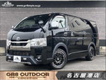 HIACE van 2WD