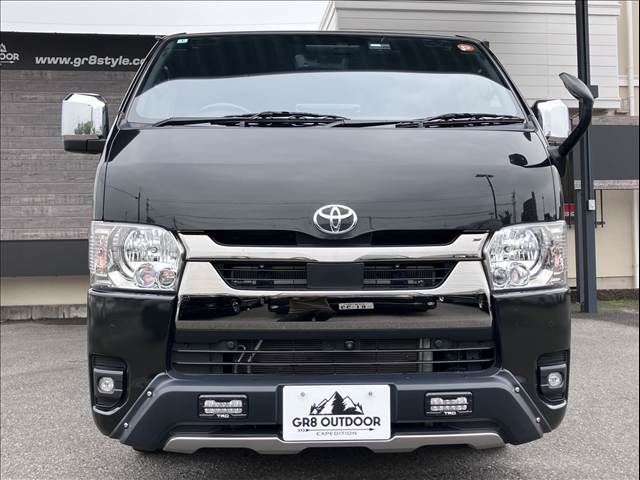 HIACE van 2WD