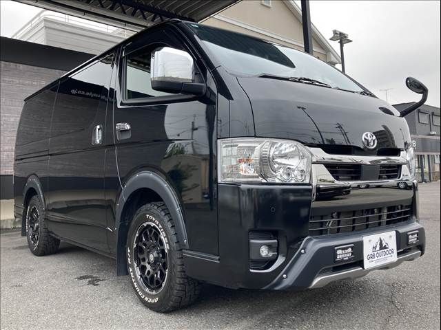 HIACE van 2WD