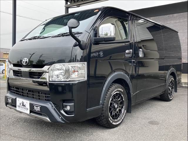 HIACE van 2WD