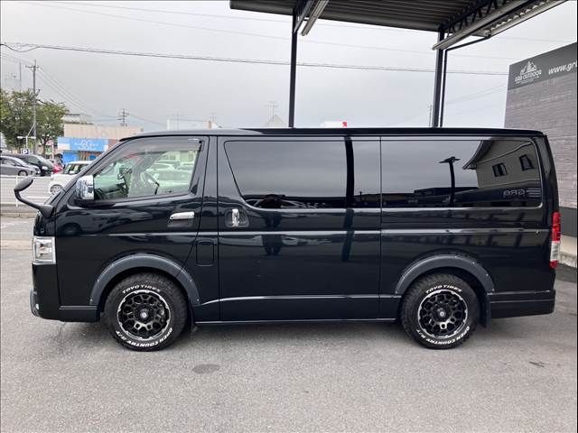 HIACE van 2WD