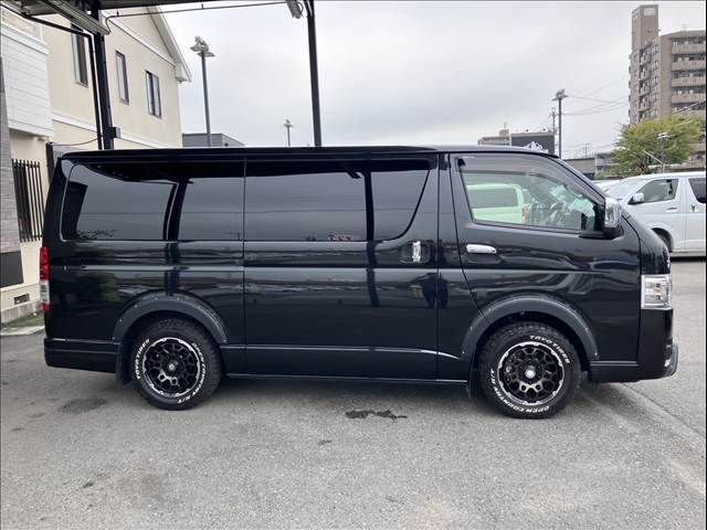 HIACE van 2WD