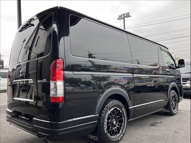 HIACE van 2WD