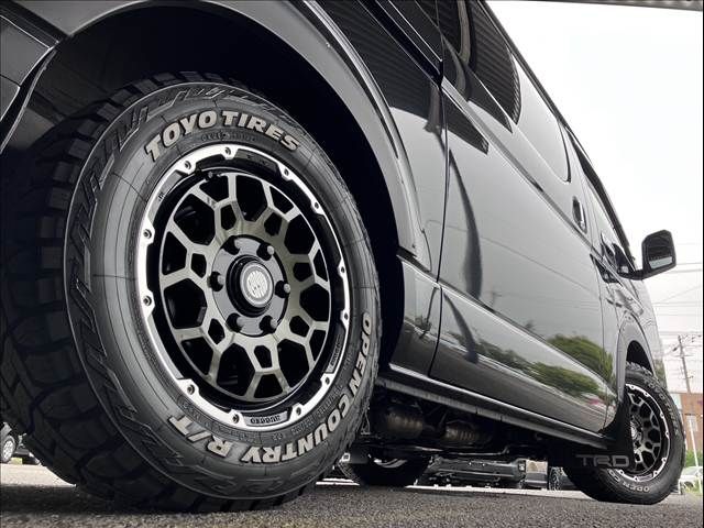 HIACE van 2WD