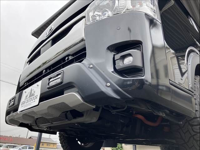 HIACE van 2WD