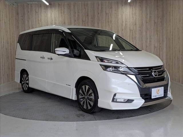 SERENA  S-HYBRID
